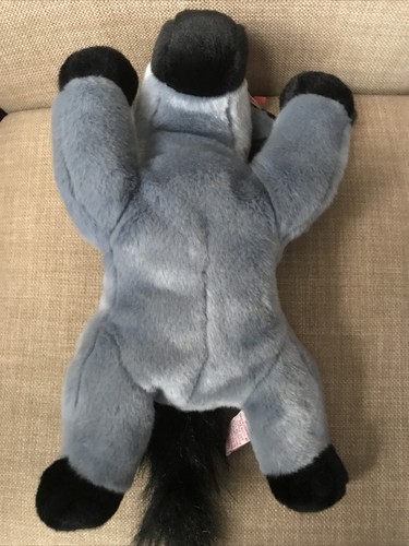 TY Retired Beanie Buddies Collection 14" Large 'LEFTY" Donkey - Picture 3 of 6