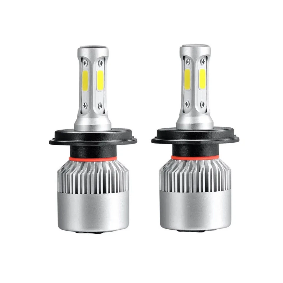 Proyector de luces altas/bajas de faros LED de 7" para camionetas Ford L8000 L9000 LT8000 LT8000 Foto 2 de 4