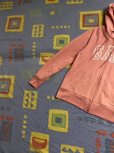Gap Hoodie Girls Size M Pink - Picture 2 of 18