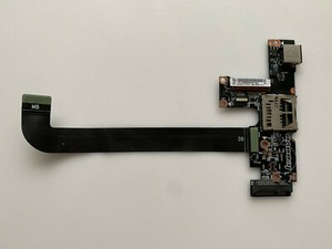 Lenovo Yoga 13 Laptop IO Board mit Flexkabel 4551-500011-01