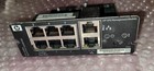 HP af401a Networking card for HP UPS - enables Lan shutdown + monitoring. SNMP