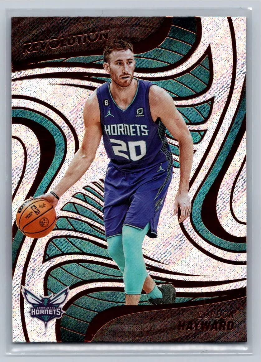 Gordon Hayward, Charlotte Hornets