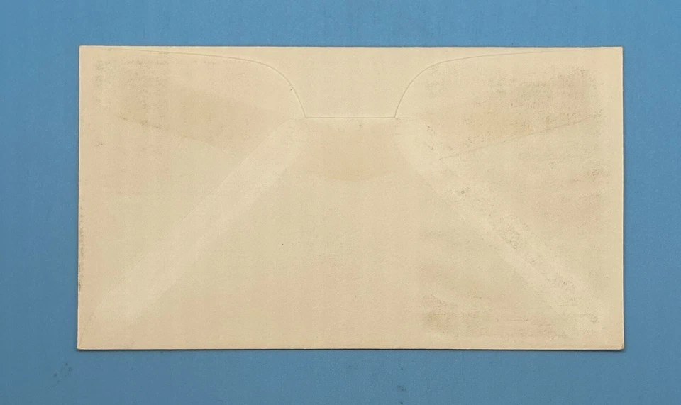 1958 FDC First Day Cover 200th Anniversary Birth Noah Webster 4 Cent Stamp - Image 2 of 2