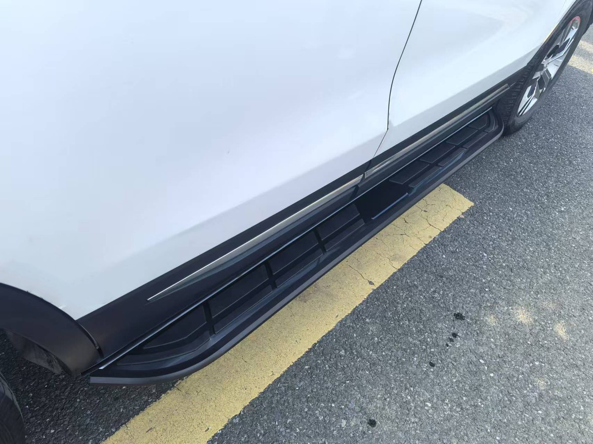 2pcs Running Board fit for Volvo XC40 2018-2026 Side Step Nerf Bar