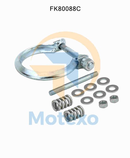 FK80088C Katalysator Montagesatz Renault Master 2.5 1/1998 --image