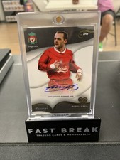 TOPPS LIVERPOOL LINEAGE 2022-23 DANNY MURPHY AUTO CAR