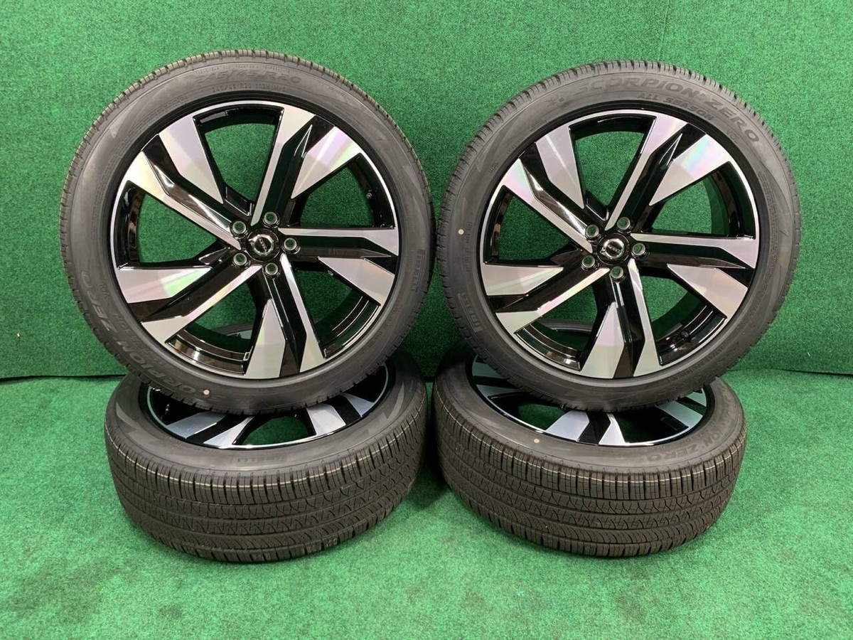 🛑 2018-2023 Volvo XC40 20 INCH Wheels and Tires Pirelli 245/45R20