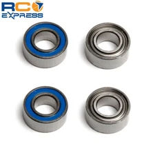 Associated 6x13x5mm FT Bearings B5/B5M (4) ASC91562
