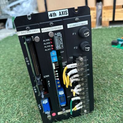 SANYO DENKI 65AA015VXR06 ABS SUPER Servo amplifier | eBay