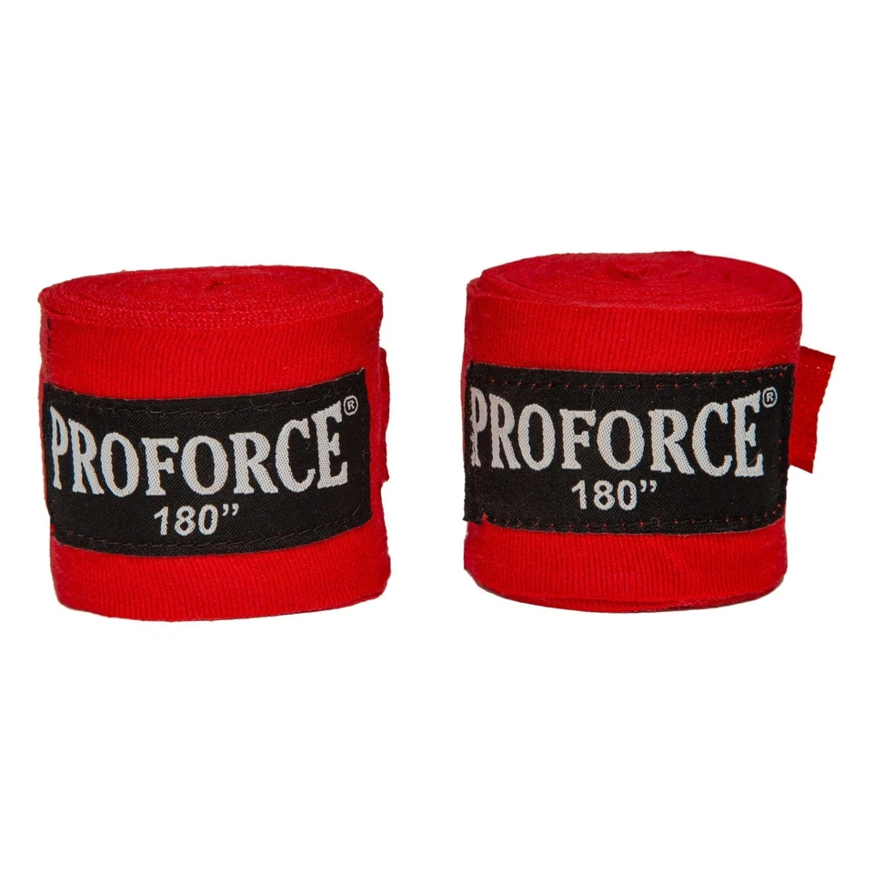 ProForce Stretch Hand Wraps - 180 inch - Image 3 of 4