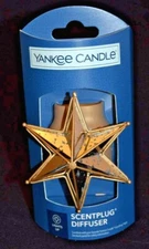 "Yankee Candle" ScentPlug Diffuser Lights Up New
