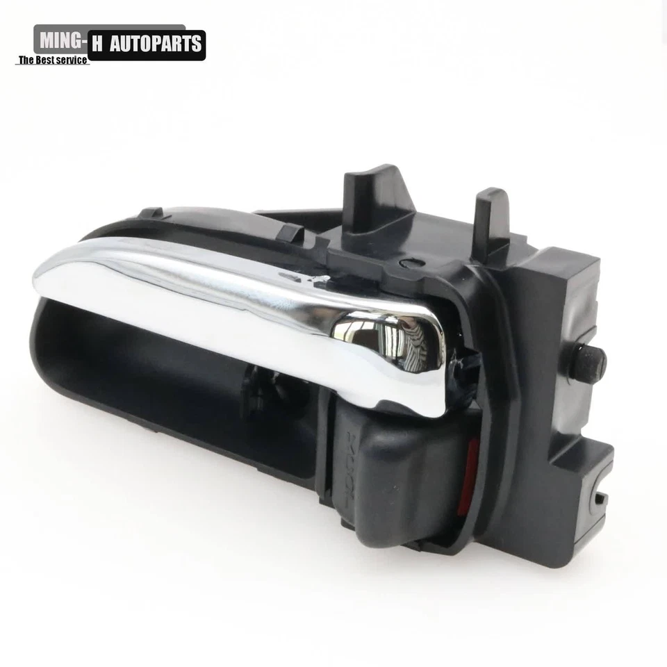 Se adapta a Subaru Forester 2003-2008 4x manija de puerta interior delantera trasera izquierda derecha Foto 3 de 4