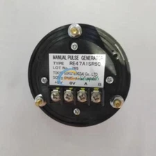 1 pc. New RE47A1SR5C Manual Pulse Generator Handwheel