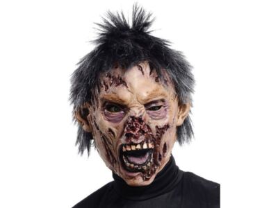 Classic Zombie Undead Mask Halloween Walking Dead Undead Haunted House Corpse