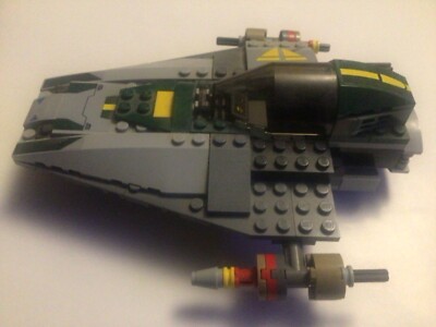 LEGO Star Wars 75150: A-Wing Starfighter Only (Mostly Complete)