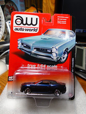 AW Auto World 2013 Chevy Camaro ZL1 Convertible with Real Riders