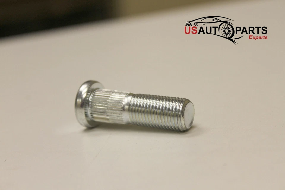 Set of 10 - Wheel Lug Stud Front/Rear 09119-12012 - SUZUKI - 2014 - PONTIAC - Image 3 of 4