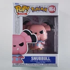 Funko POP Snubbull #964 Pokemon Vinyl Figure