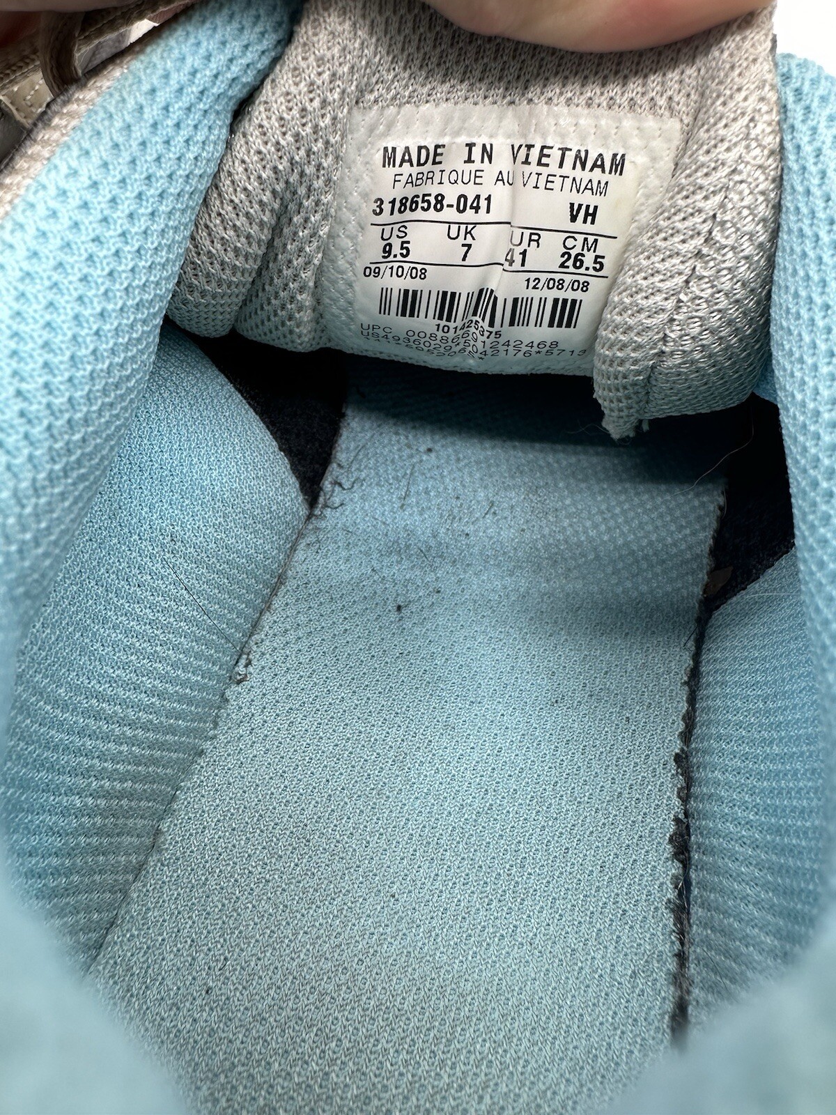 Nike Trail Running ACG Athletic Women's Shoes Multi-Color Size 9.5 thumbnail 6