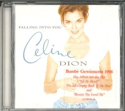 Celine Dion (CD, 1996)