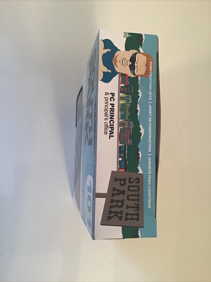 Figura principal South Park PC McFarlane 12877 2017 (021) Foto 3 de 4