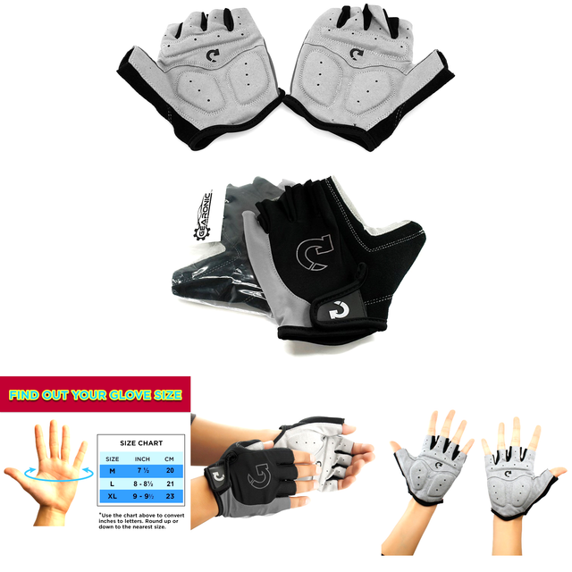 gearonic gloves