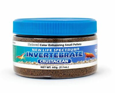 New Life Spectrum Naturox Crustacean Formula 60 gram