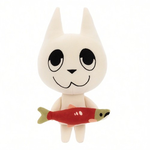 Webfishing Cat Plush Doll Plushies Stuffed customized Toys Cute Pillow Sofa Car - Picture 13 of 24