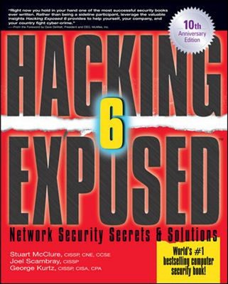 Hacking Exposed : Network Security Secrets and Solutions Paperbac