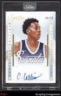 2025 Panini Christian Collins Dominators Autographs - Scope (Raw)