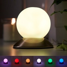 Schlaf-Licht USB Nacht-Tisch Lampe RGB Gaming Leuchte B&uuml;ro Lampe Wohn-Leuchte