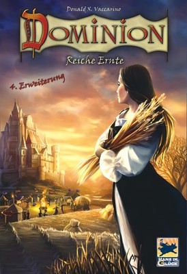 GW0654 Dominion - Reiche Ernte