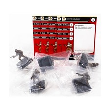 WotC Star Wars Minis Alliance & Empire Nikto Soldier (C) x5 NM