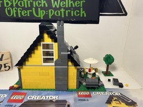 LEGO CREATOR: Beach House (4996)