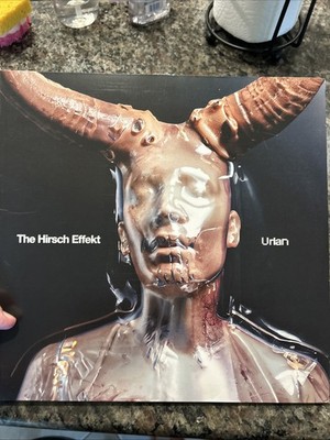 The Hirsch Effekt Urian (Vinyl) 12'' Album (UK IMPORT)