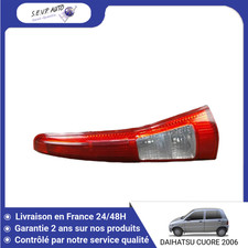 Feu arrière Daihatsu CUORE