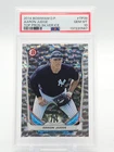 AARON JUDGE 2014 BOWMAN DRAFT TOP PROSPECTS SILVER ICE ROOKIE RC PSA 10 Q7689-1
