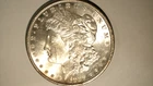1889 Morgan Dollar,  Beautiful BU!!