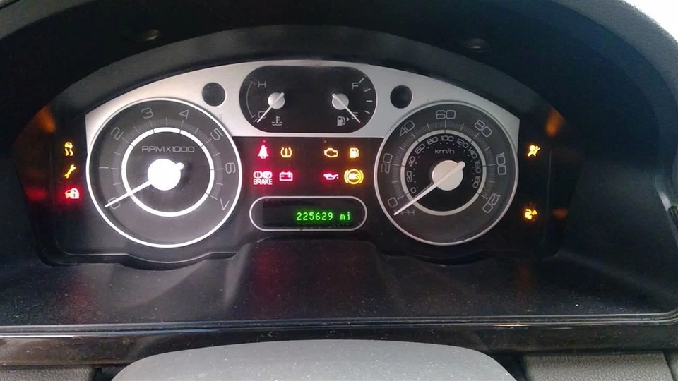 SABLE 2008 Seat Rear 1670161 Foto 3 de 4