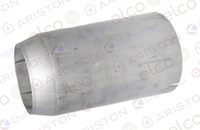 Elco Brennerrohr D170/141/125 L305 Turbu.D128