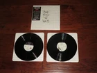 MINT Shape! Pink Floyd The Wall Remastered Vinyl LP Classic Rock Double Album