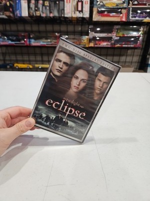 THE TWILIGHT SAGA - Eclipse 2 DISC SPECIAL EDITION DVD NEW/SEALED