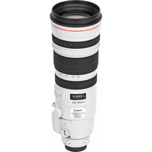 Canon EF 1.4X 200-400mm f/4 IS USM Lens for sale online | eBay