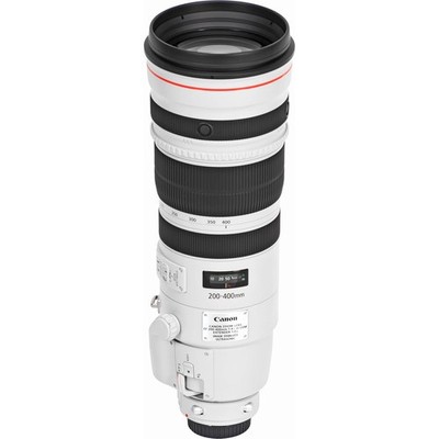 Canon EF 1.4X 200-400mm f/4 IS USM Lens for sale online | eBay