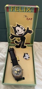 Felix the Cat Watch | eBay