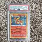 PSA 10 Pokémon Special Delivery Charizard SWSH075 Sword & Shield Promo Holo ENG