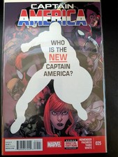 Capitan America #25 (2014)