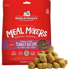K9 Natural Freeze-Dried Raw Turkey Meal Mixers Dog Food Topper 35oz 71.76 per pound