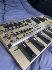 Boss GT-6 Guitar Multi Effect Pedal Used
