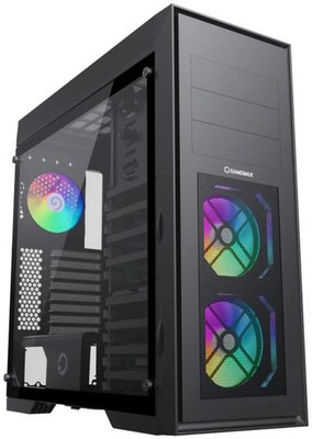 Gaming PC Ryzen 9 7900X 240mm AIO RTX 5070 64GB DDR5 1TB SSD 1600 Watt X870E